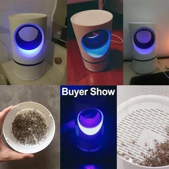 Electric LED Mosquito Killer Lamp