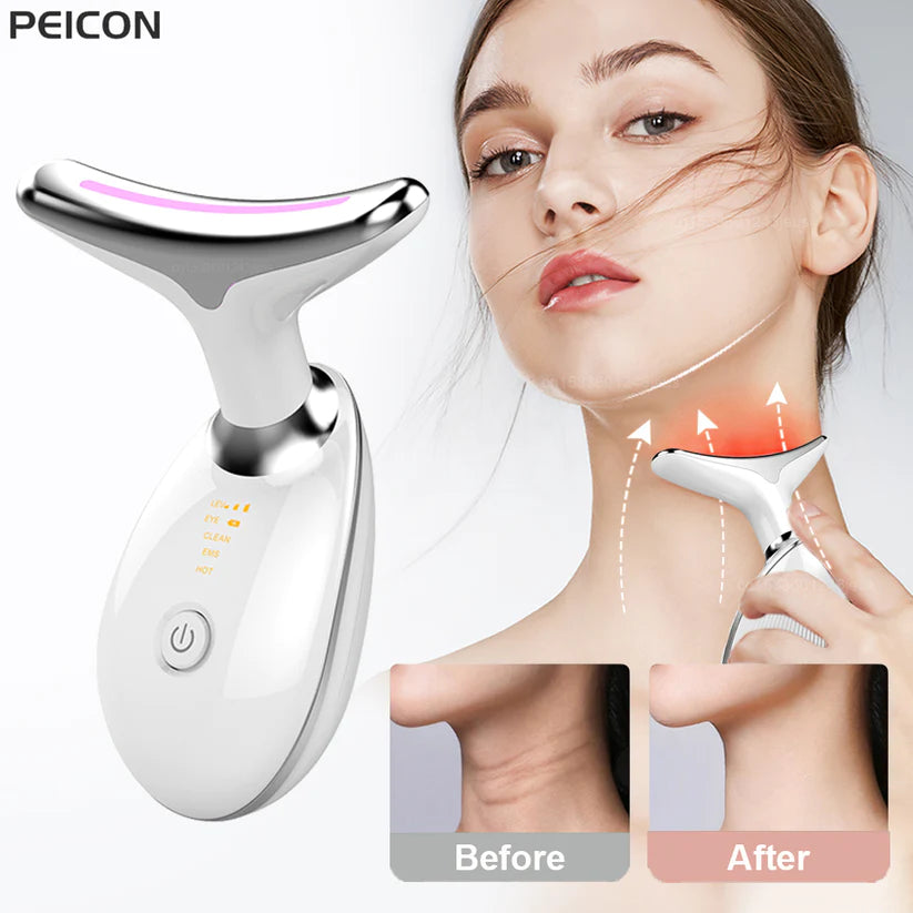 FacePro® - Face Lifting Massager | Wrinkle Remover (50% Discount)