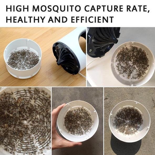 Electric LED Mosquito Killer Lamp