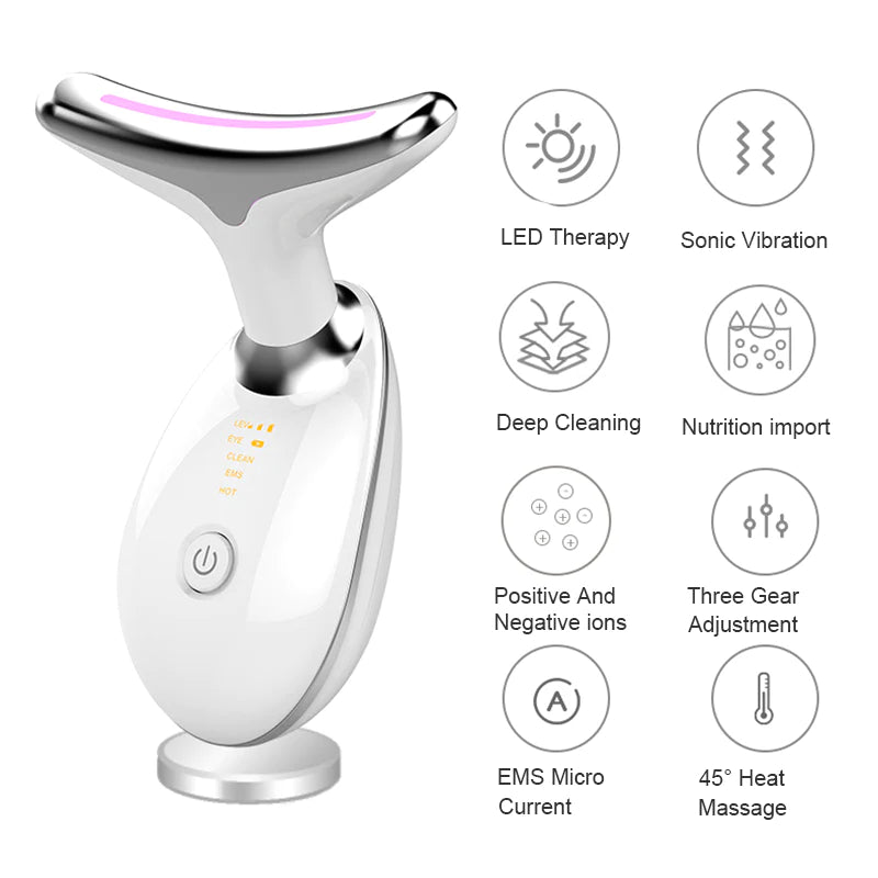 FacePro® - Face Lifting Massager | Wrinkle Remover (50% Discount)