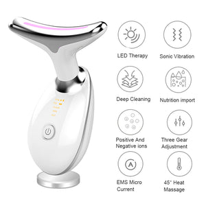 FacePro® - Face Lifting Massager | Wrinkle Remover (50% Discount)