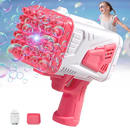 JoyZooka™ - Bazooka Bubble Gun | 6000+ Bubbles Per Minute