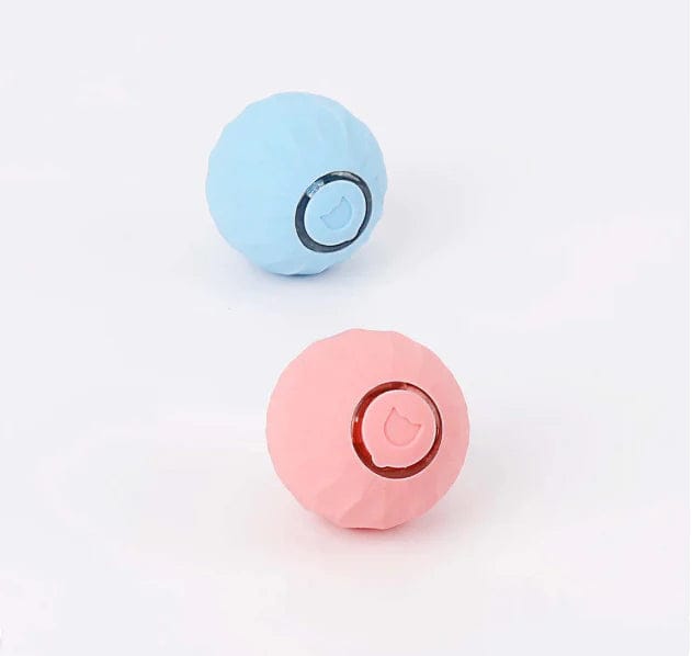 EE™ - ELECTRIC CAT BALL TOYS AUTOMATIC ROLLING BALL FOR CATS