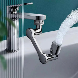 EE™ - 720° ROTATING FAUCET EXTENDER AERATOR