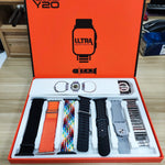 SmartWatch™- Y20 Ultra with 7 Straps | Waterproof