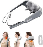 EE™ - MASSAGERS FOR NECK AND SHOULDER WITH HEAT | GERMAN MADE