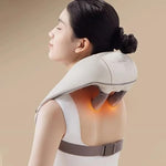 EE™ - MASSAGERS FOR NECK AND SHOULDER WITH HEAT | GERMAN MADE