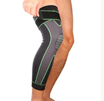 EE™- LONG COMPRESSION JOINT RELIEVER KNEE SLEEVE | ADJUSTABLE SIZES