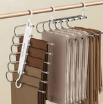 EE™ - 6 LAYERS FOLDABLE BOUCHIC CLOTHES HANGER