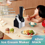 EE™ - CHURNER ICE CREAM MAKER