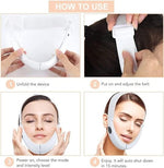 EE™ - V FACE SHAPING MASSAGER FOR FACE LIFTING SLIMMING & REDUCING DOUBLE CHIN