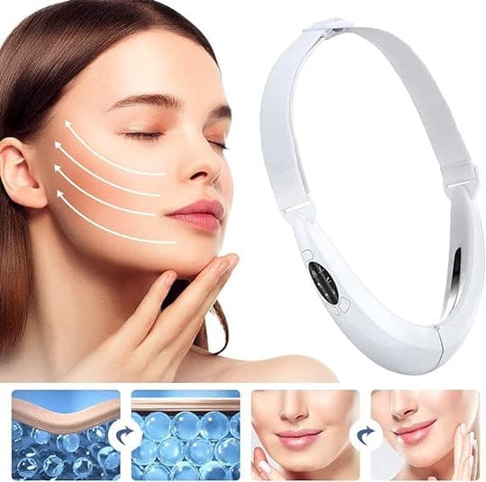 EE™ - V FACE SHAPING MASSAGER FOR FACE LIFTING SLIMMING & REDUCING DOUBLE CHIN