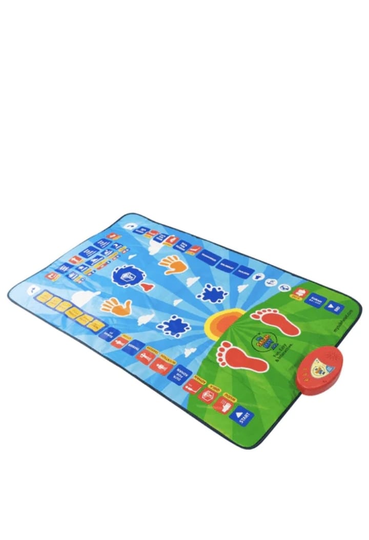 SalahMat™ - Educational Prayer Mat For Kids PRO| Kids Version with 15 Different Languages