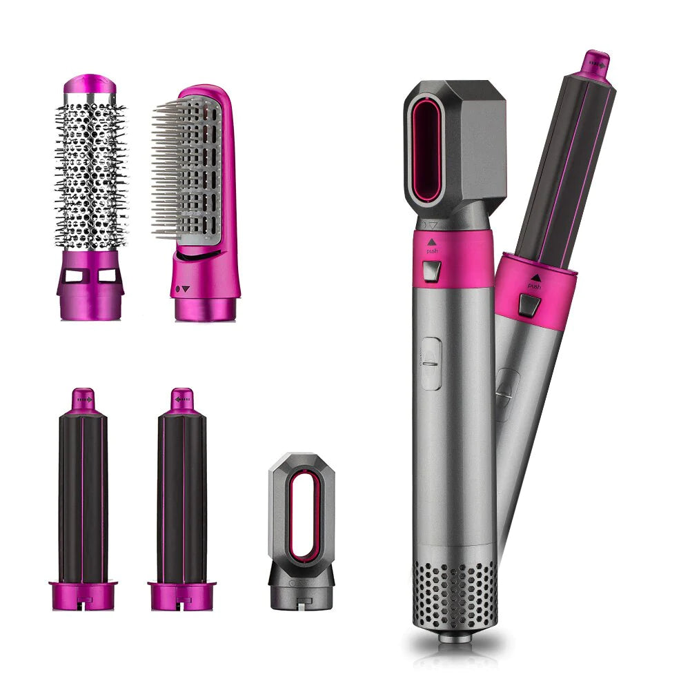 EE™ - 5 IN 1 HAIR STYLER PRO