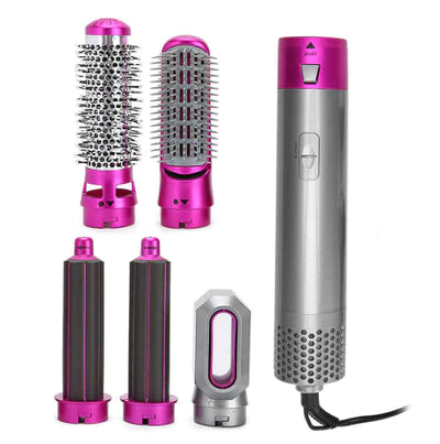 EE™ - 5 IN 1 HAIR STYLER PRO