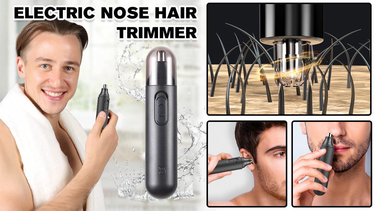 EE™ - NOSE HAIR TRIMMER PRO