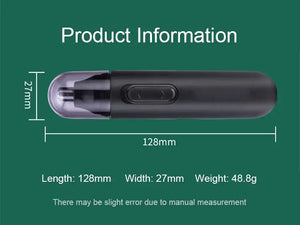 EE™ - NOSE HAIR TRIMMER PRO